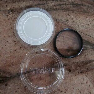 Vivitar Skylight (1A) Filter 55mm